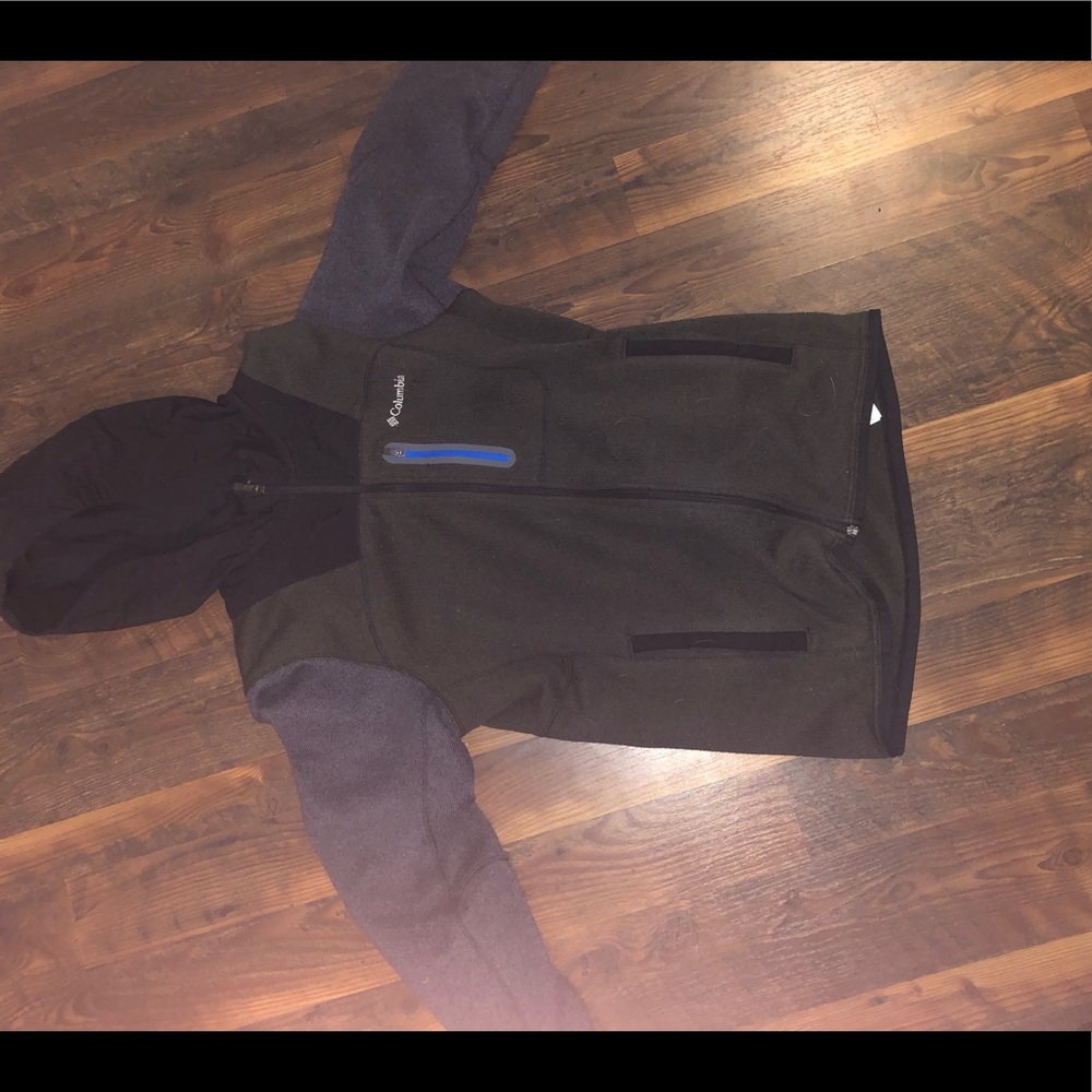 Columbia Omni Shield jacket